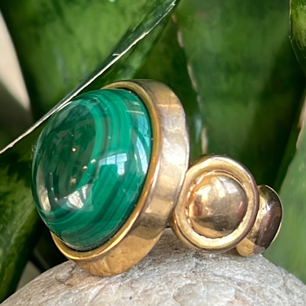 Kara Ross statement ring